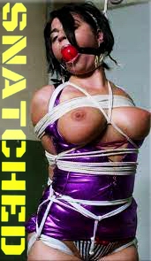 women kidnapped tied up bondage sex worker outcall stripper tied up latex skirt and thigh high boots vintage bondage classics hot stripper gram hussy bound and ball gagged bondage detective magazine covers